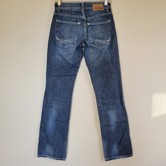Reclaim slim straight 27 long jeans - Picture 5 of 11